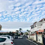 Sunset House Lägenhet Los Realejos